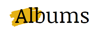 albums - pedro murino almeida