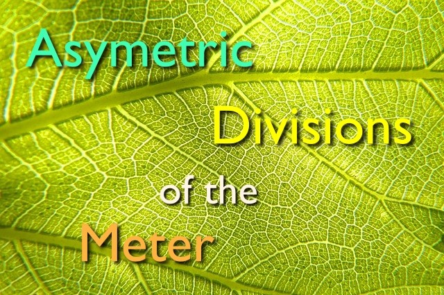 asymmetric division of meter