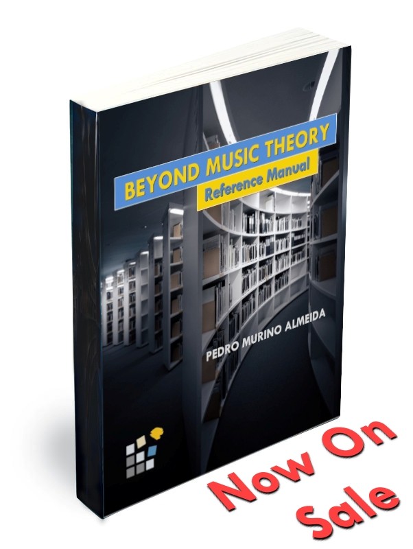 beyond music theory - eBook