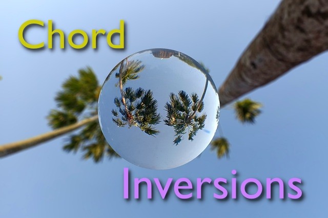 chord inversions