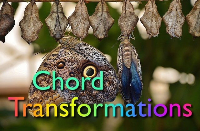chord transformations