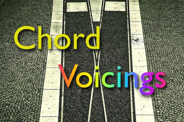 Chord Voicings