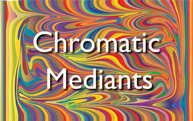 chromatic mediants