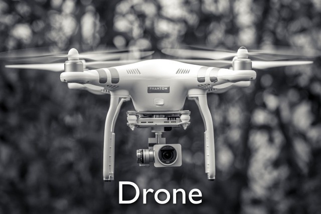drone in music