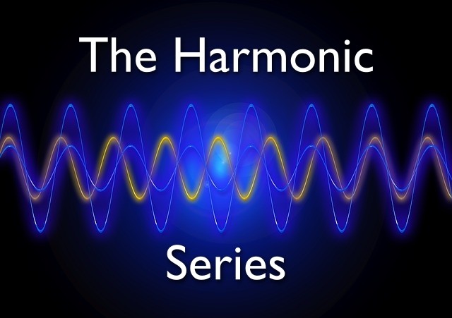 the harmonic series in music