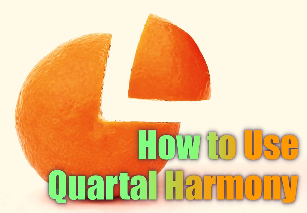 How to Use Quartal Harmony in Your Music