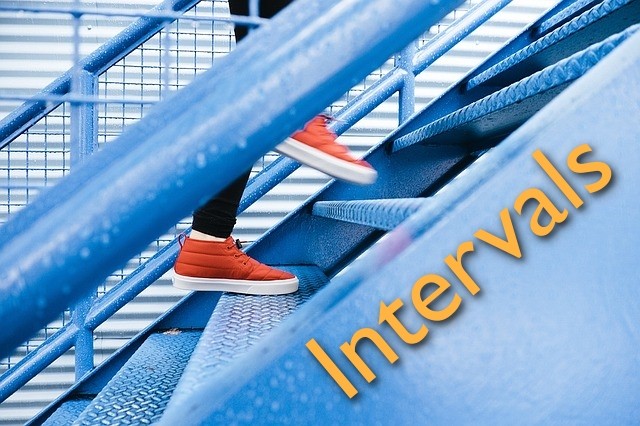 intervals in music