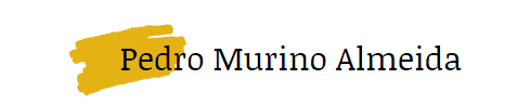 pedro murino almeida pedro murino almeida
