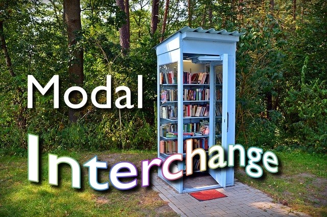 modal interchange