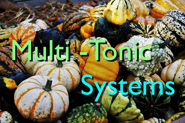 multi-tonic systems - coltrane changes