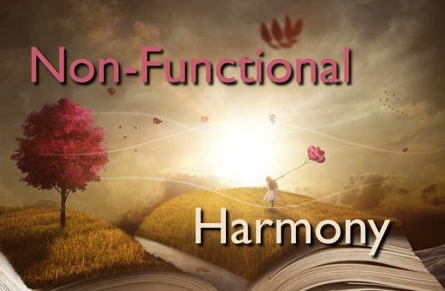 non-functional harmony