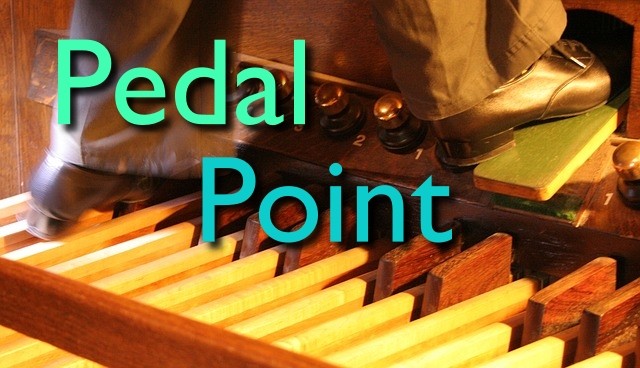 ways of using pedal point in music