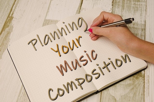 The Importance of Planning Your Musical Compositions