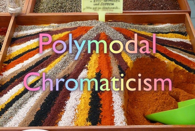 polymodal chromaticism