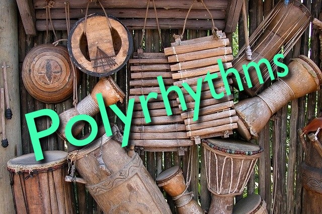 polyrhythms