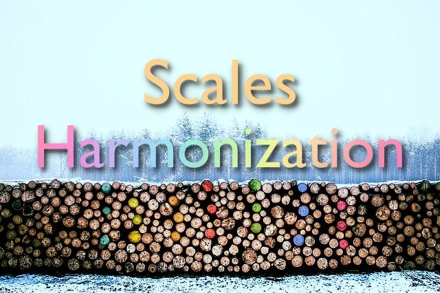 How to Harmonize Scales