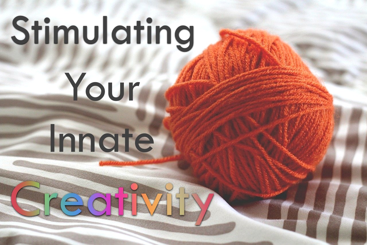stimulating your innate creativity