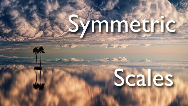 Symmetric Scales